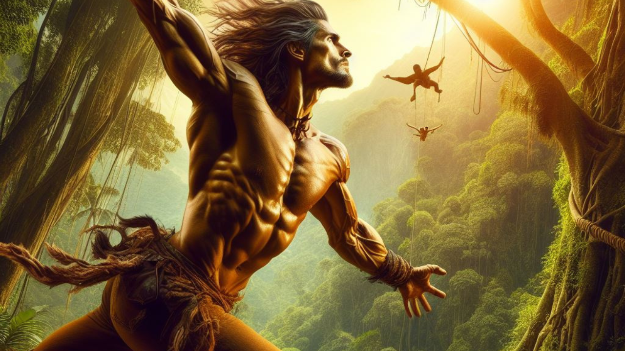 Read more about the article Tarzan Token: Swinging into the Wild World of Decentralized Finance (DeFi)